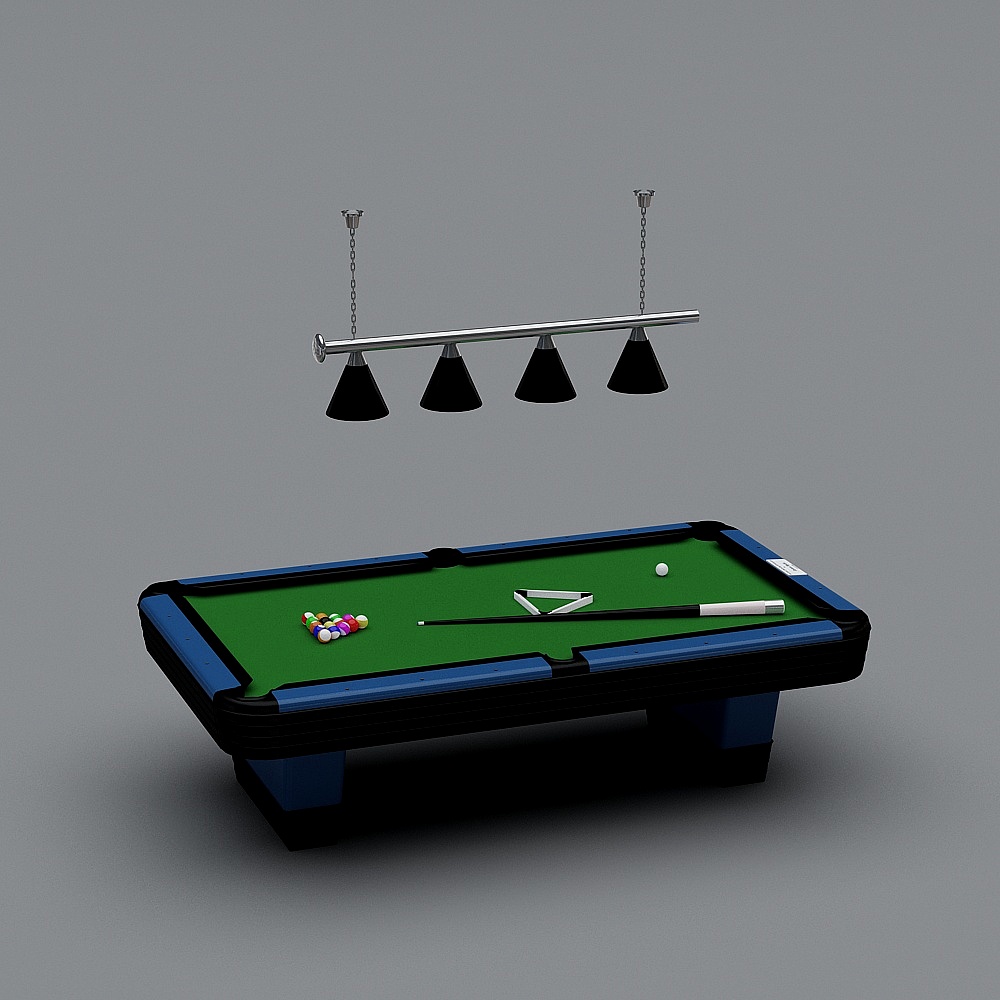 Modern billiards