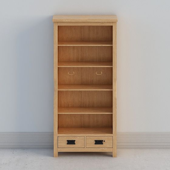 Зеленый город Идеалист - Эдинбургская серия - Книжный шкаф без дверей 2