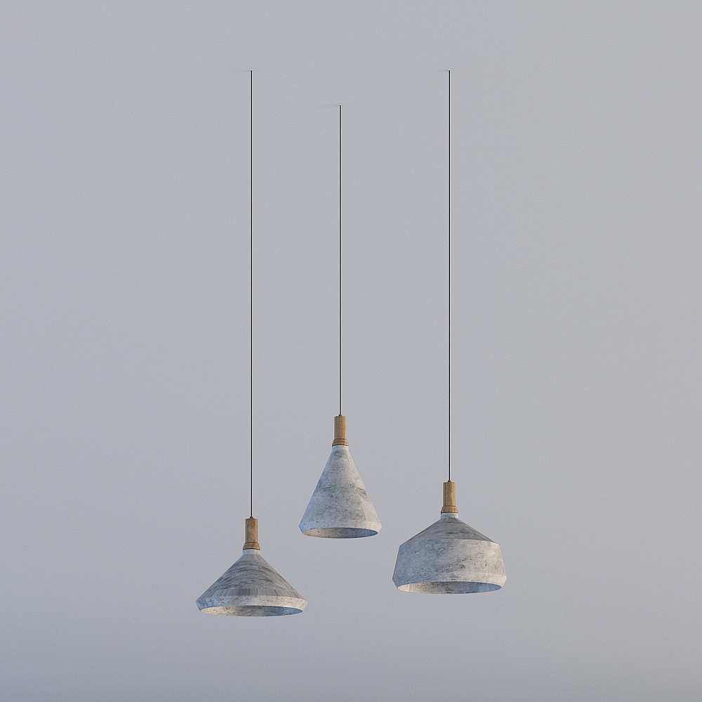 Restaurant chandeliers