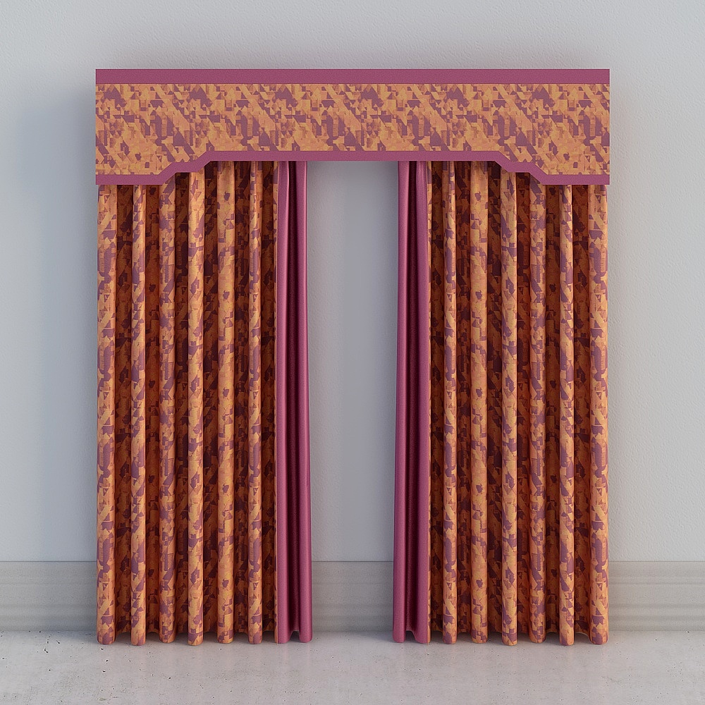 Vải nhà tốt-XFLS-124-2.5 m