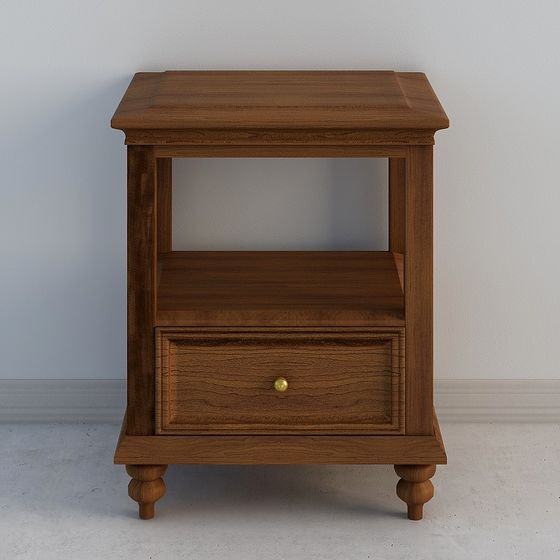 โต๊ะข้างเตียง W-701