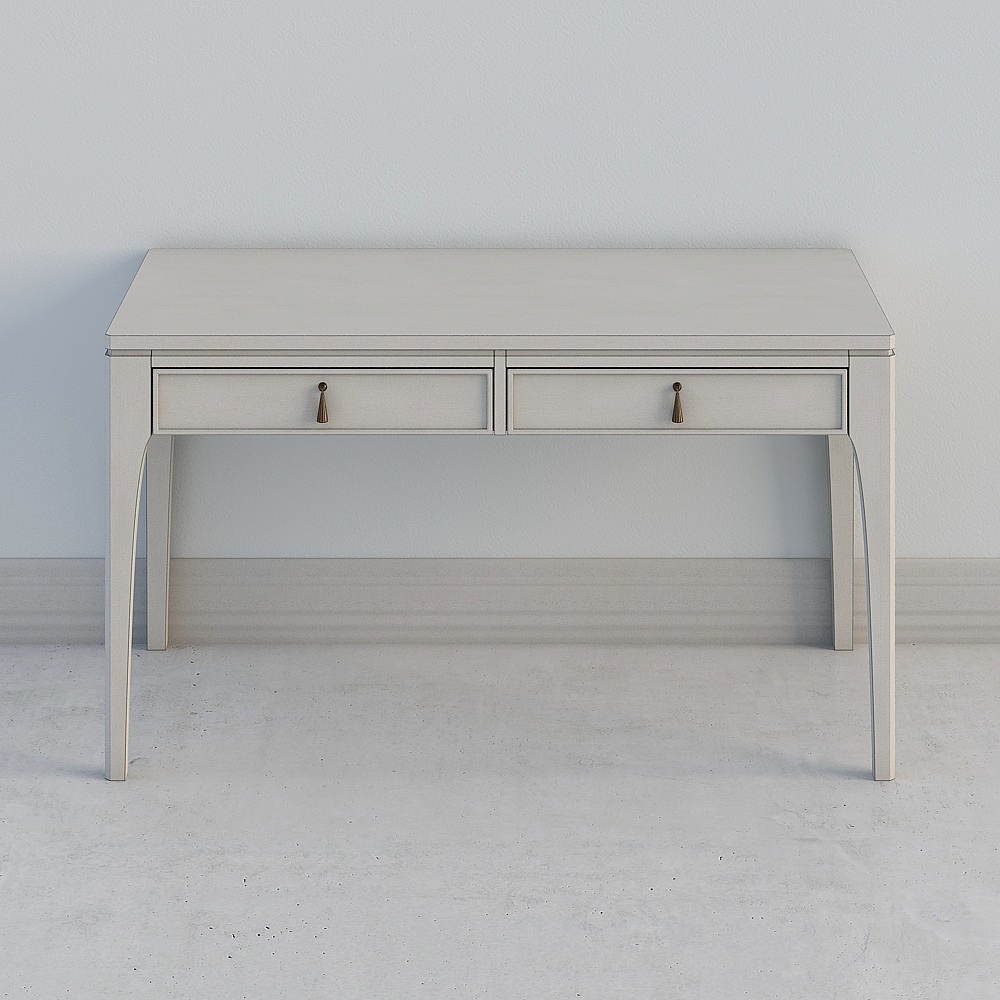 Bàn Làm Việc Sang Trọng Nhẹ Tối Giản Hiện Đại Ring Mereg West American 815410