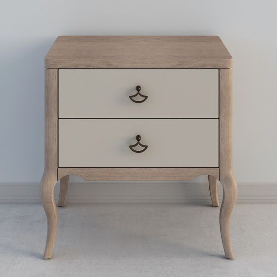 Приставной столик Ring Mereg West Американский современный простой легкий люкс 723511