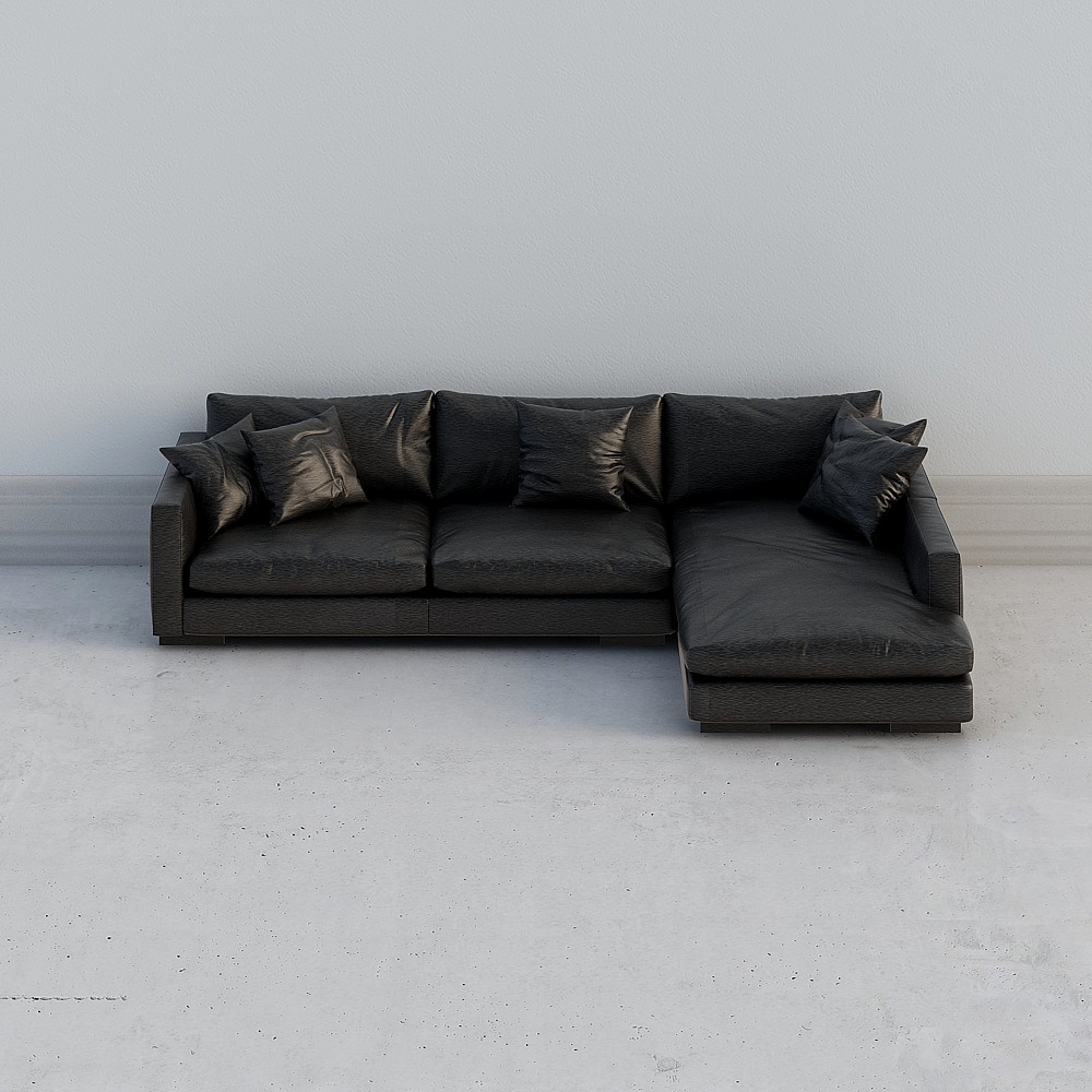 Cool House Music - Canapé de salon style industriel - 1