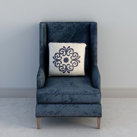 Cool House - Divano Singolo Soggiorno Mediterraneo-1