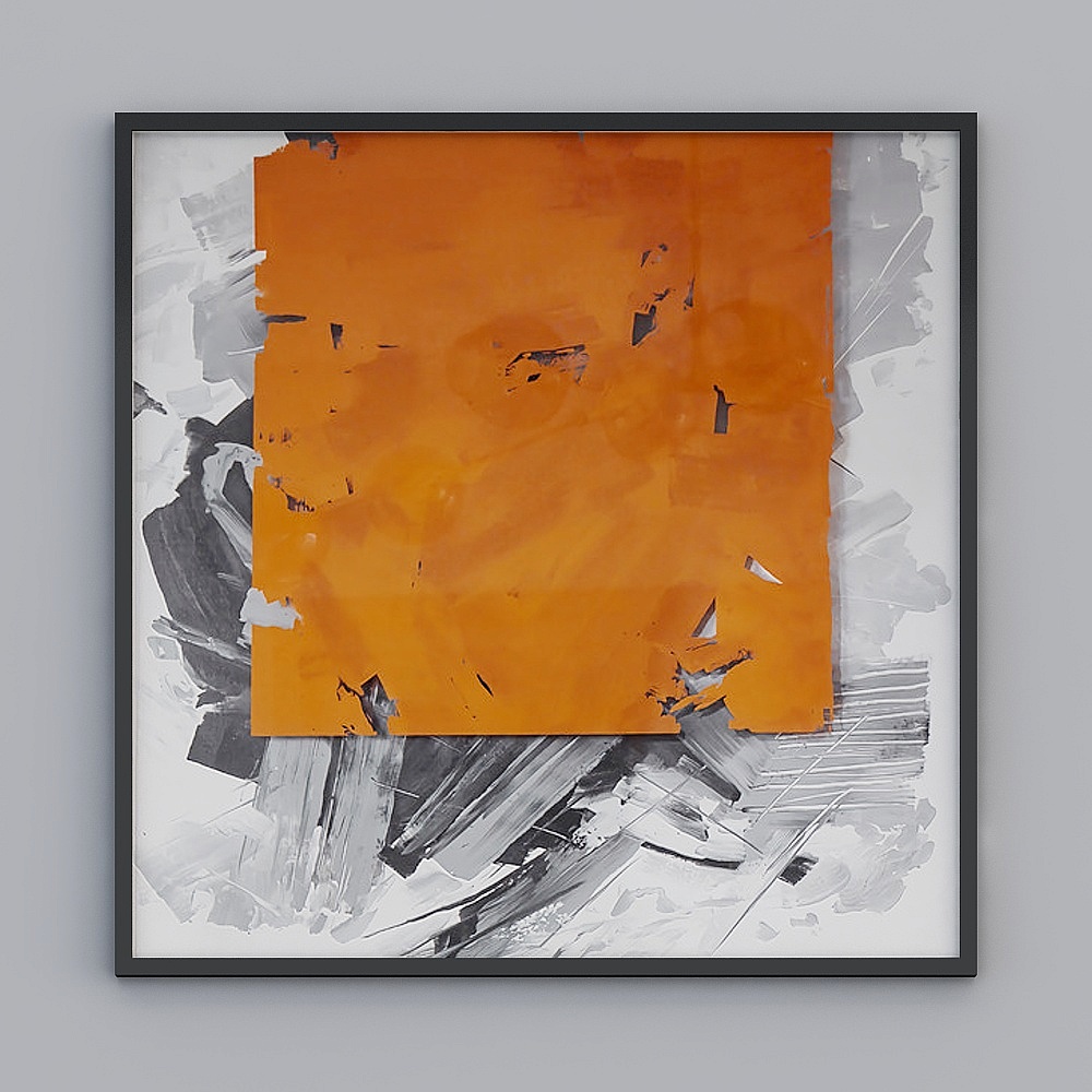 Decorative paintings