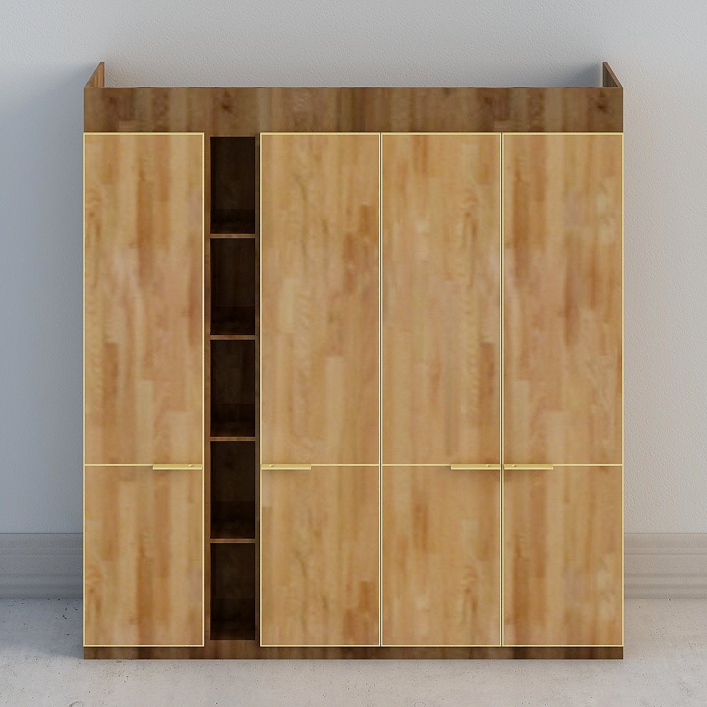 Town Basseves Wardrobe (2190X2160)