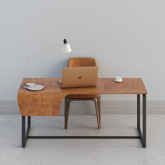 Urban Workspace 3D model