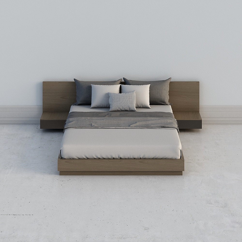 WB-Camera da Letto Nordica 233081-Letto