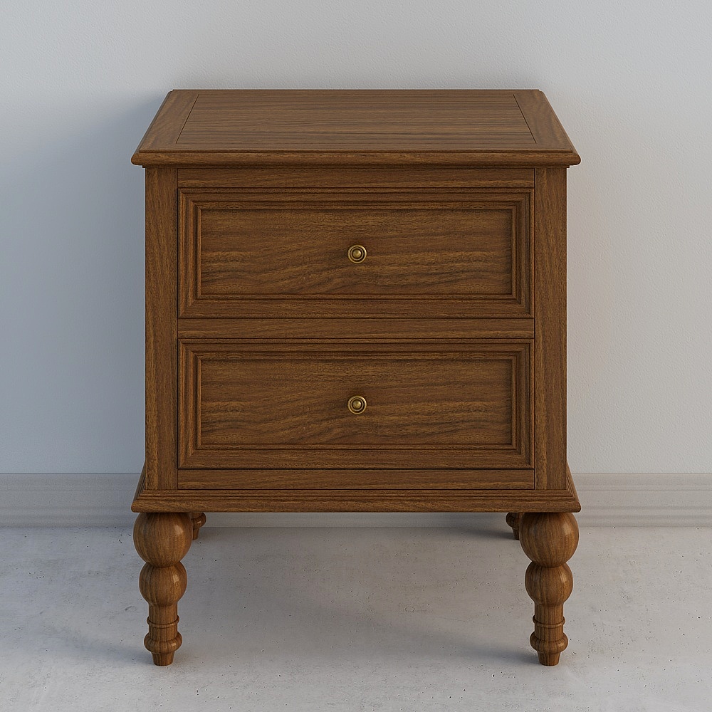 Rushmore - Semplice Americana - Comodino CYJ00003624