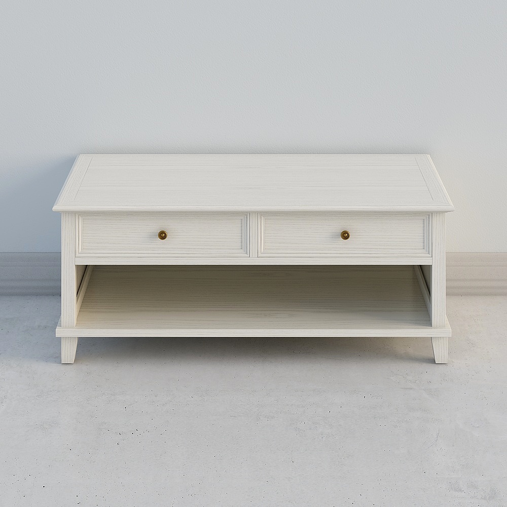 Rushmore - Américaine Simple - Table Basse CYJ00003653