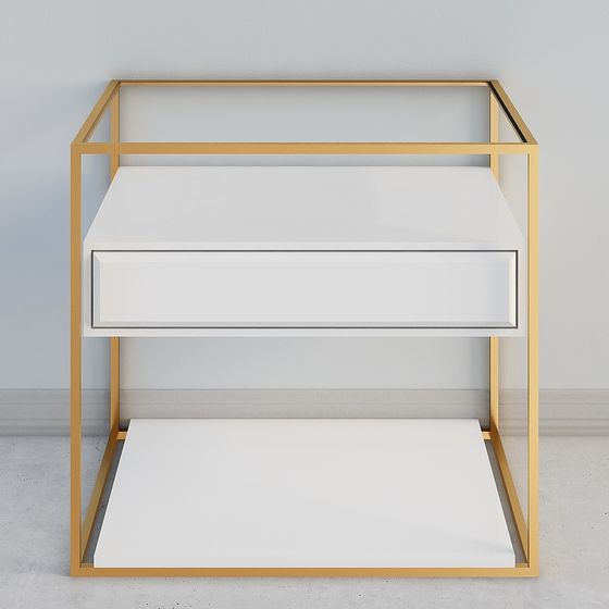 WM- Camera Americana Moderna 279203 - Comodino