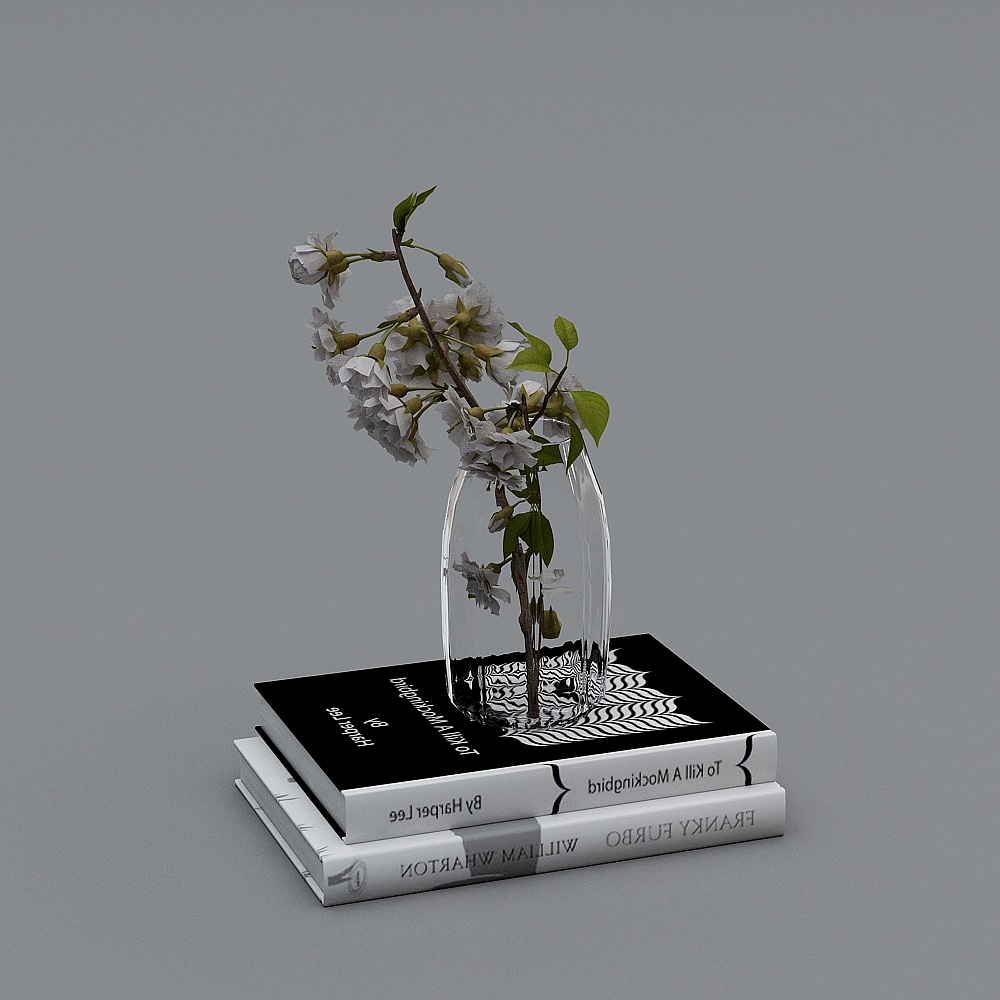 Modern Table Decor,Black