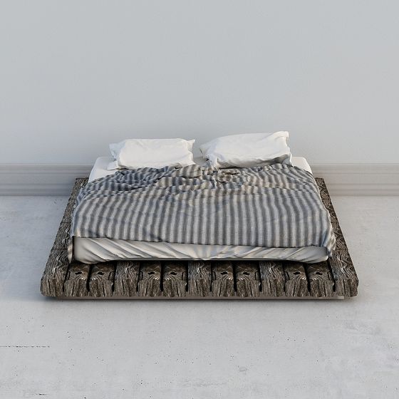 WG-Giường gió công nghiệp 655033-Giường