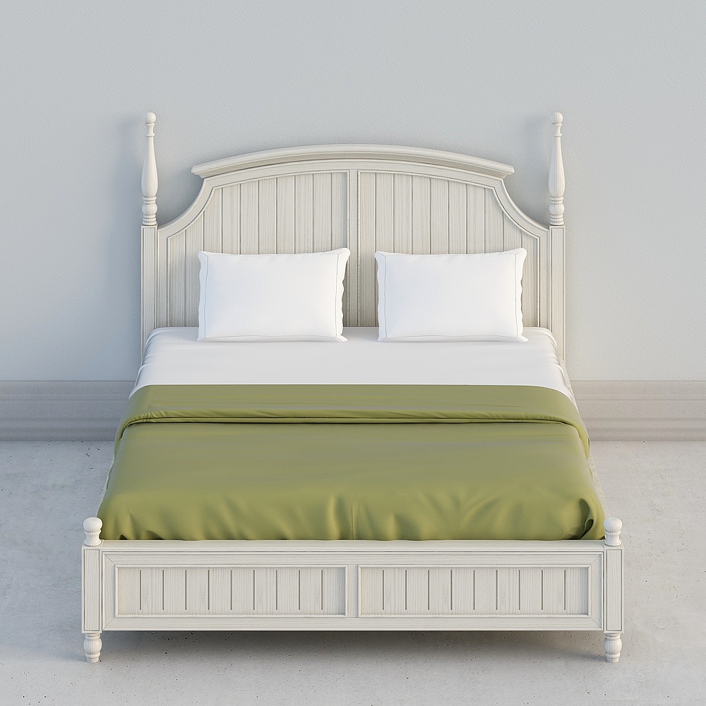 Rushmore - Simple American - Double Bed CYJ00003617