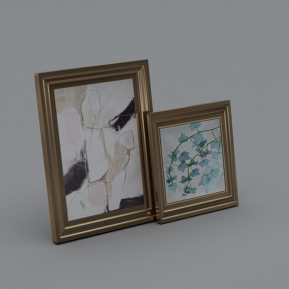 Bedroom Picture Frame