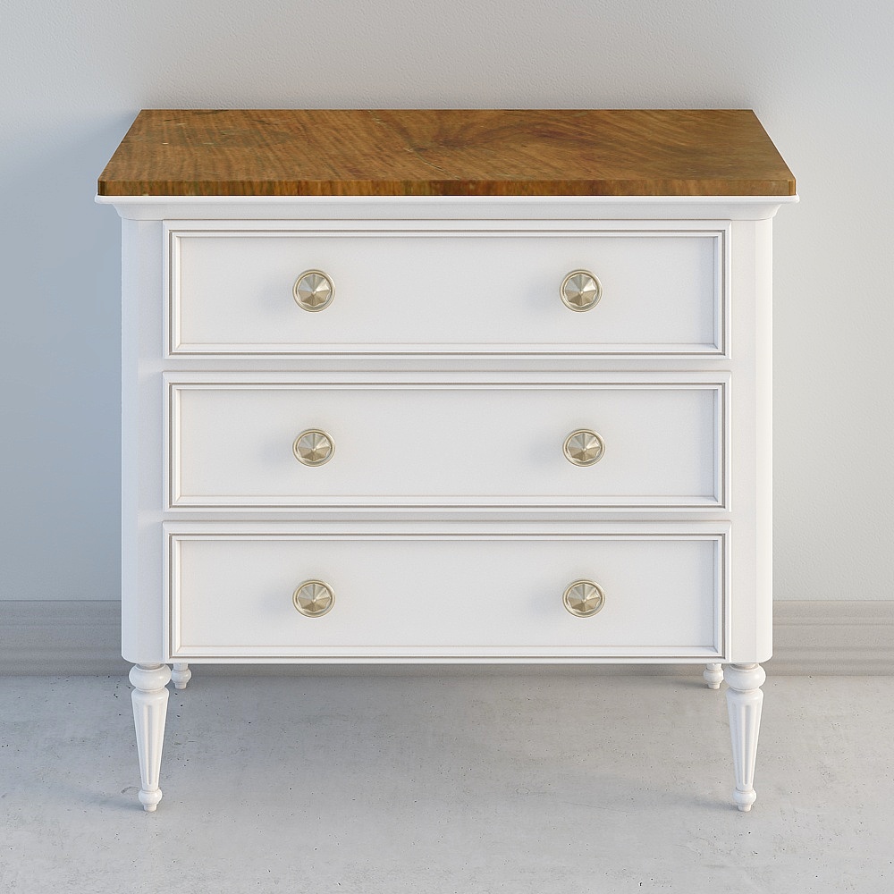 WD-Mediterranean bedroom 605769-bedside table