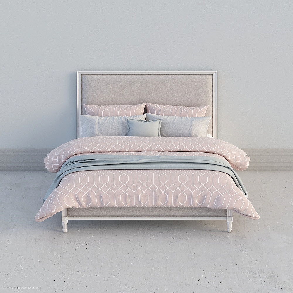 WJ-Jane O Bedroom 234416-Bed