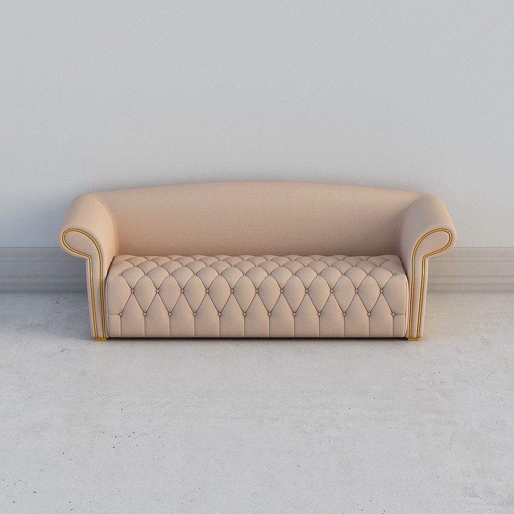 804 Sofa - Three seats