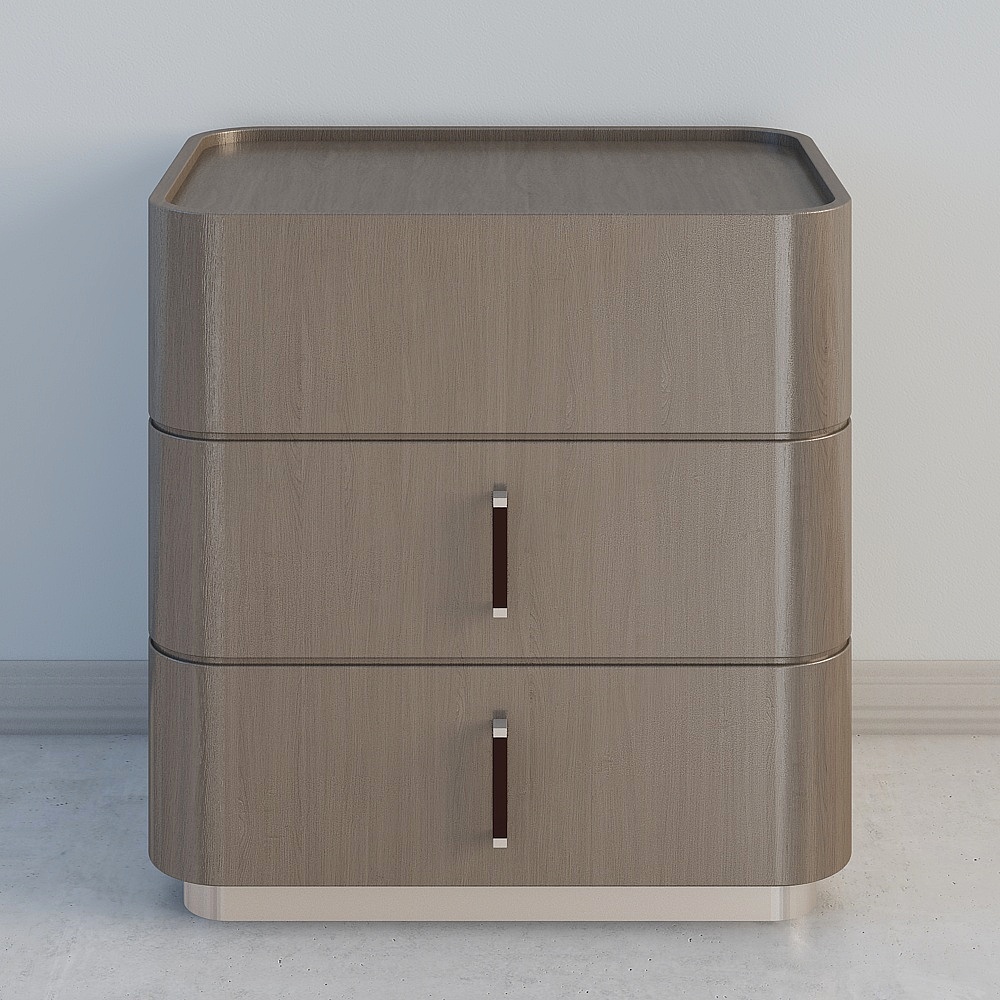 WZ - Nuova Camera Cinese 298064 - Comodino