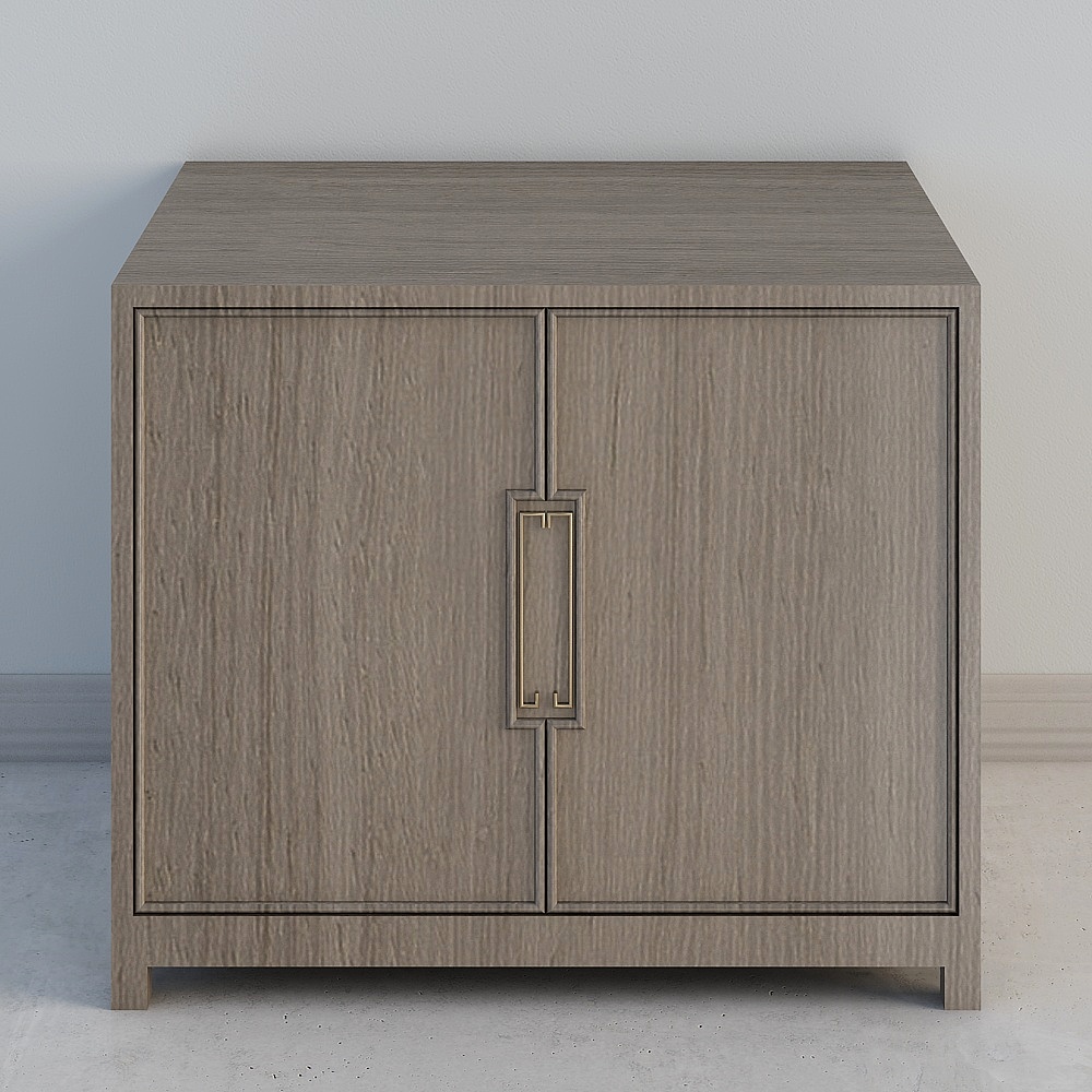 WZ-Phòng ngủ kiểu Trung Quốc mới 328638 - Bàn cạnh giường ngủ