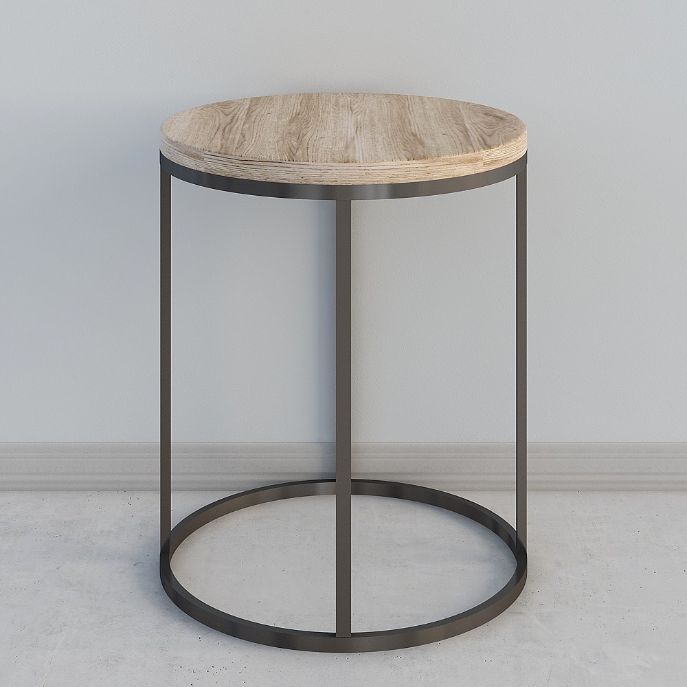 WG-Industrial Apartment 267475- Bedside Table (not uploaded)