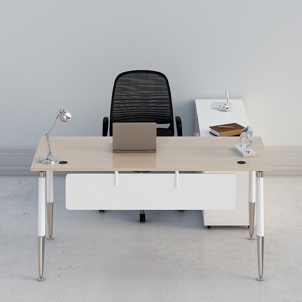 Urban Workspace 3D model