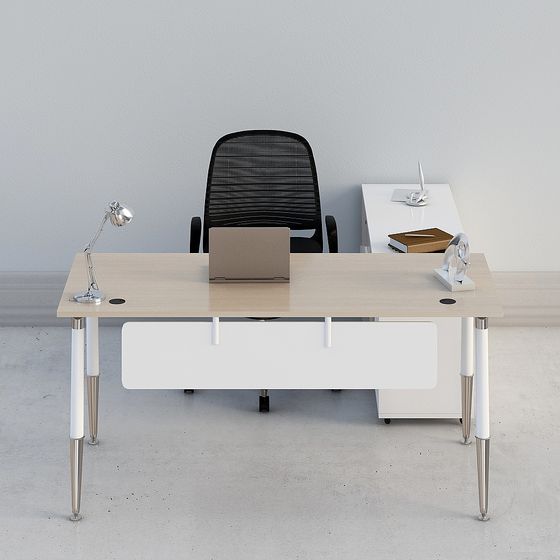 Urban Workspace 3D model