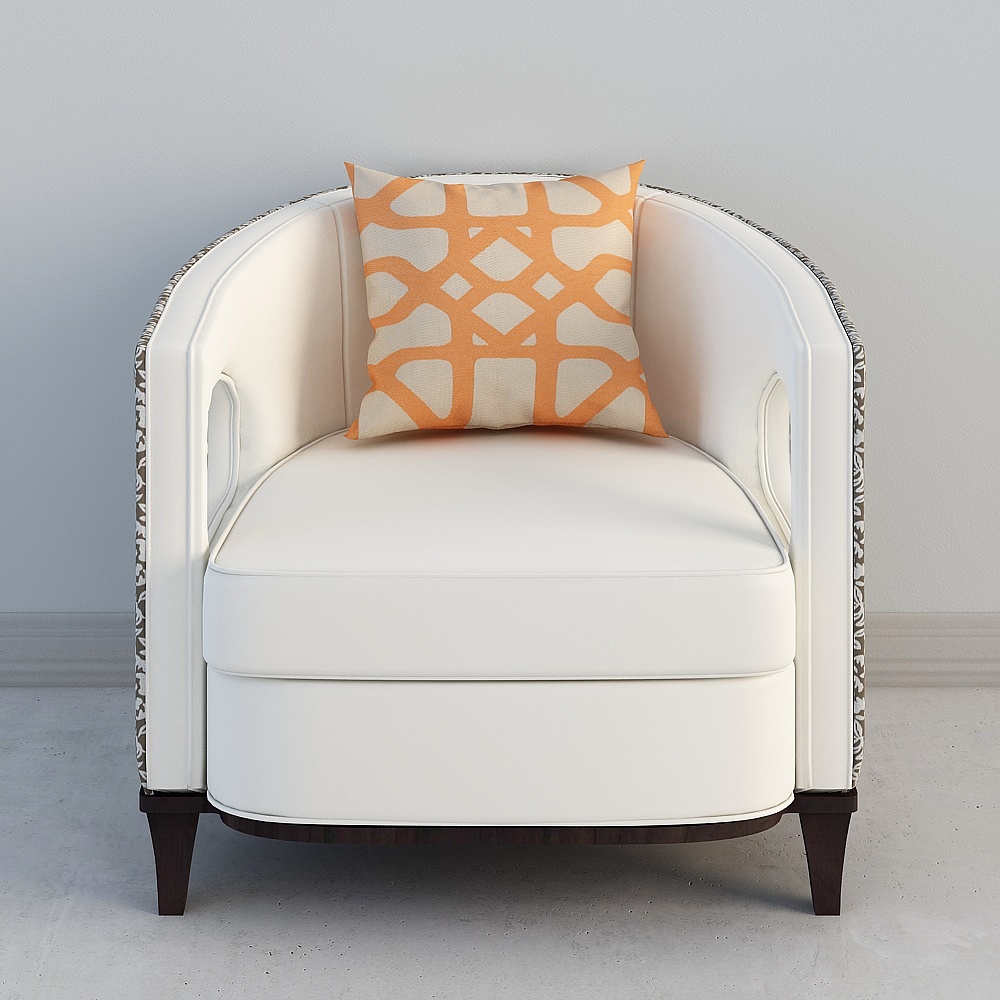 HL-1032a-1 Single Sofa 2012