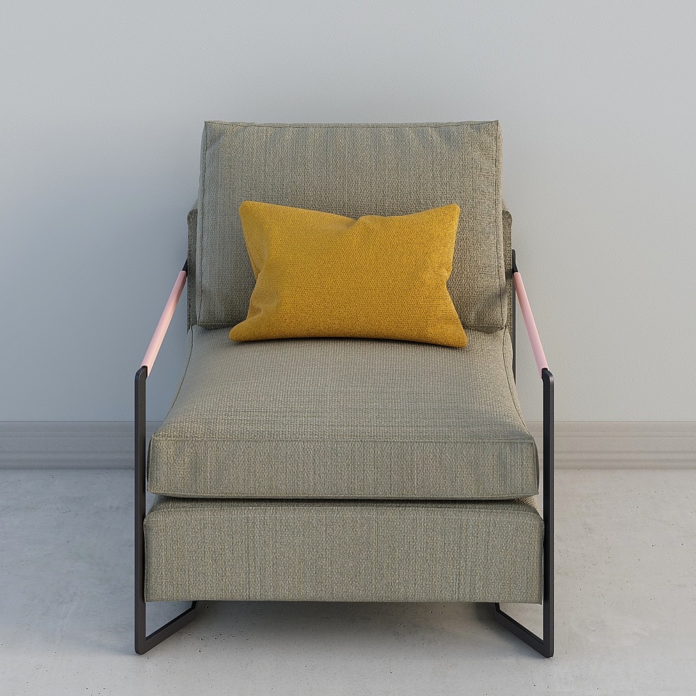 Poltrona singola KB-232112