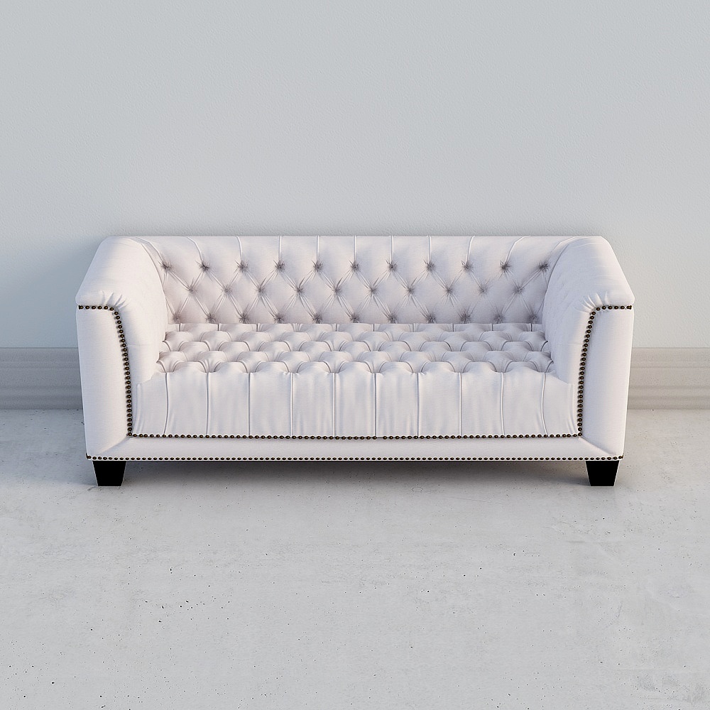 Decorate E-Home-American-Three-seat sofa-4