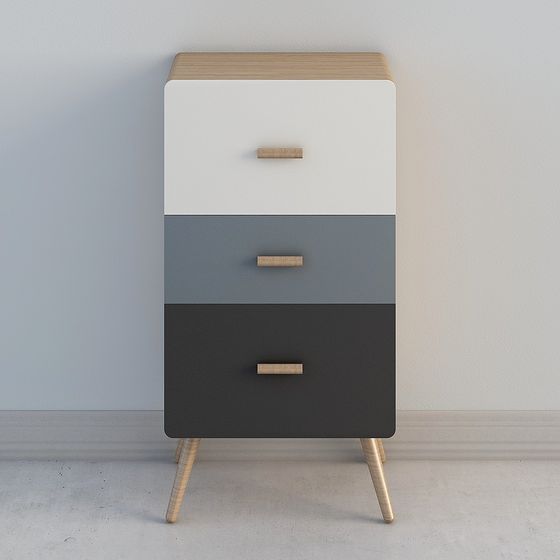 Боковой шкаф KB-237990