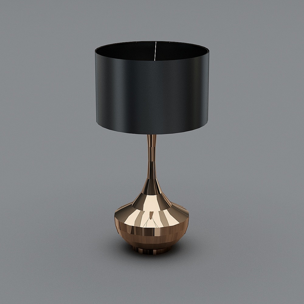 WX-Moderne Licht- und Luxus-Schlafzimmer 323879- Tischlampe