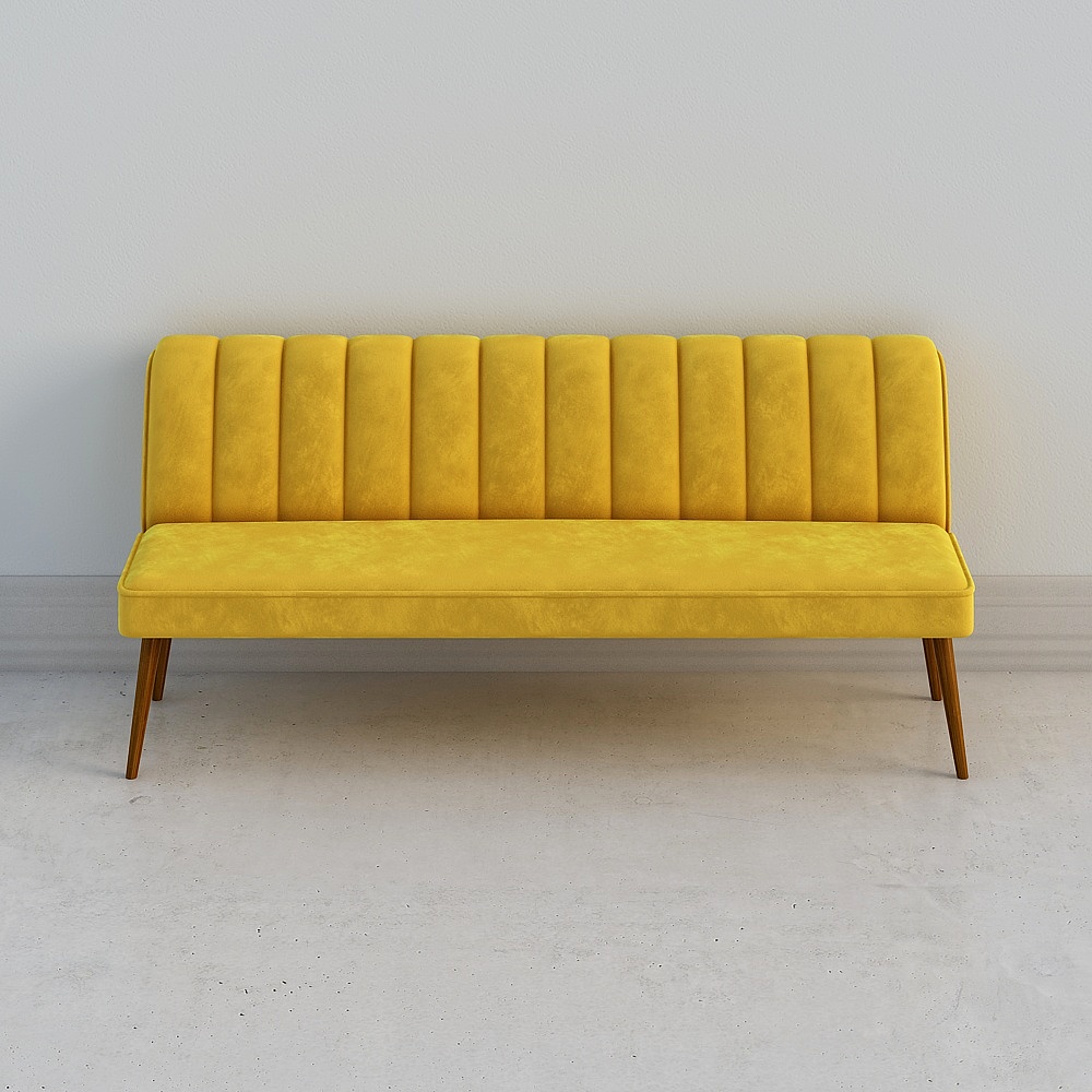 Sunny Sofa 3D model