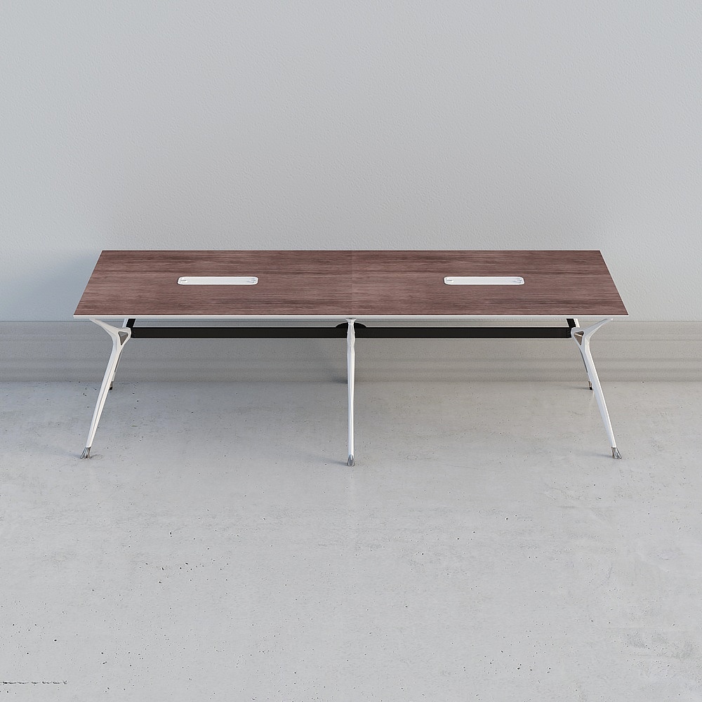 デスクミーティングテーブル