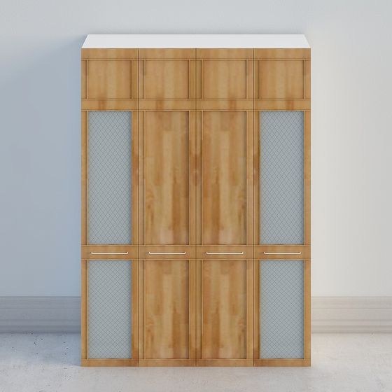 Einbauschrank