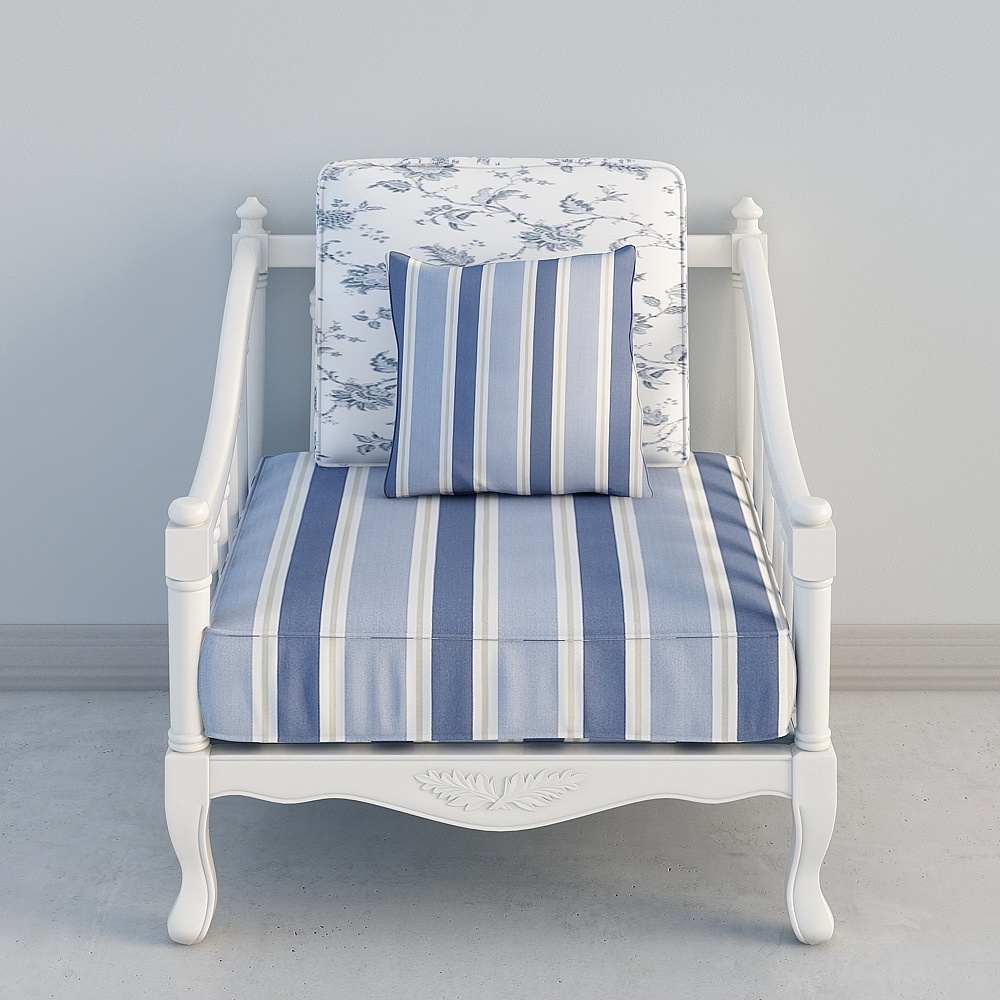 Fairytale sequel - LM-805 - Single Seat Sofa