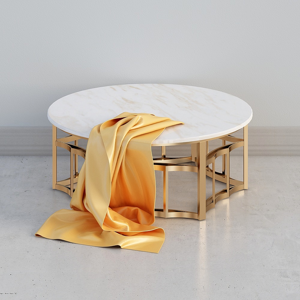 KJ-166067 coffee table