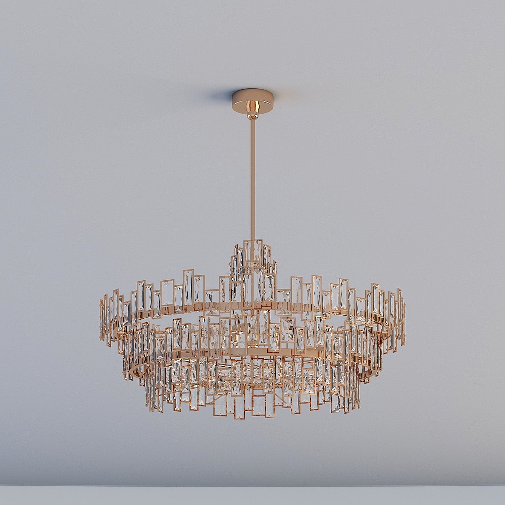 Candelabros de restaurante