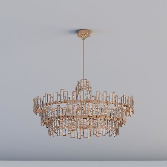 Candelabros de restaurante