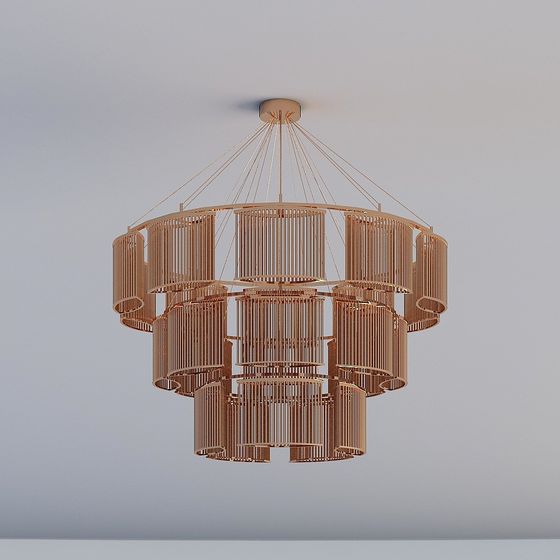 リビングルームの照明