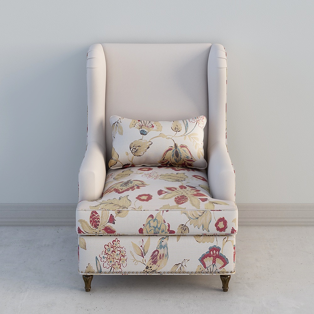 45050380 Sedia singola Elie