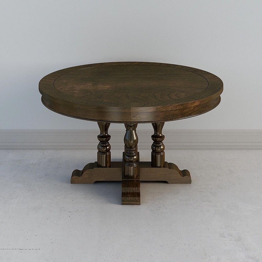 40205138 Dante Big Round Table