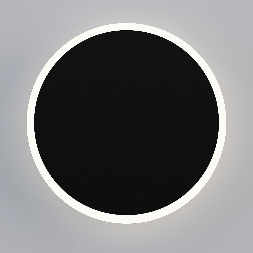 Minimalist Circle 3D model