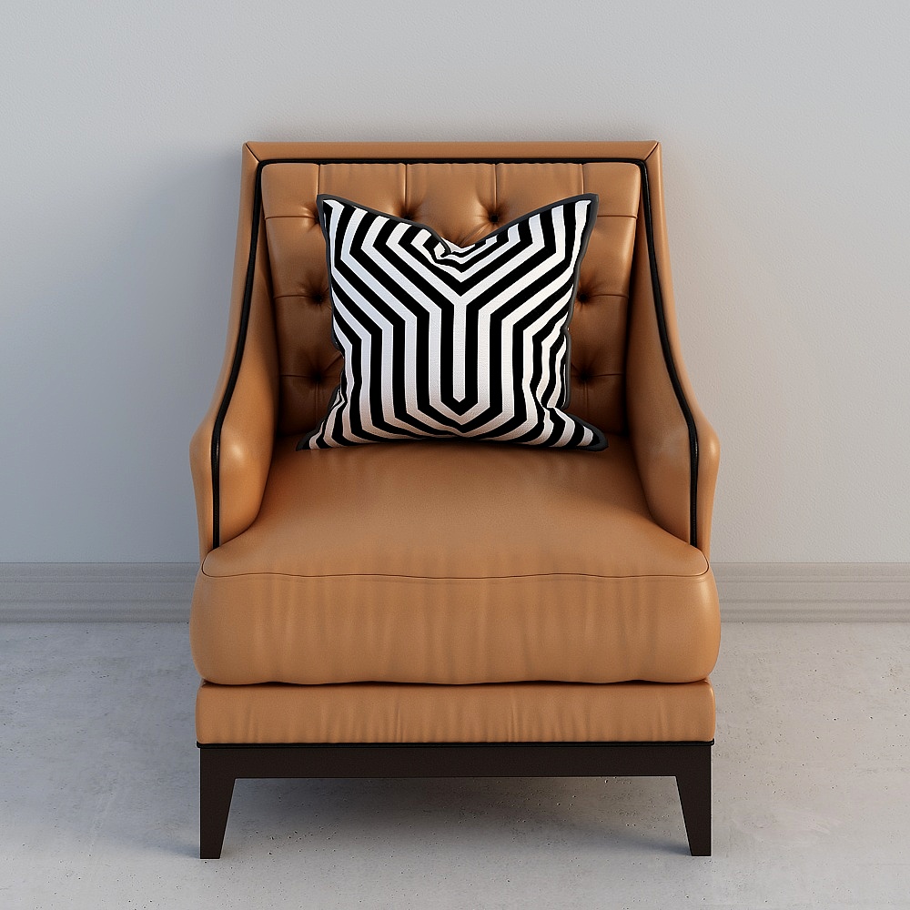 KJ-313761 sofa single