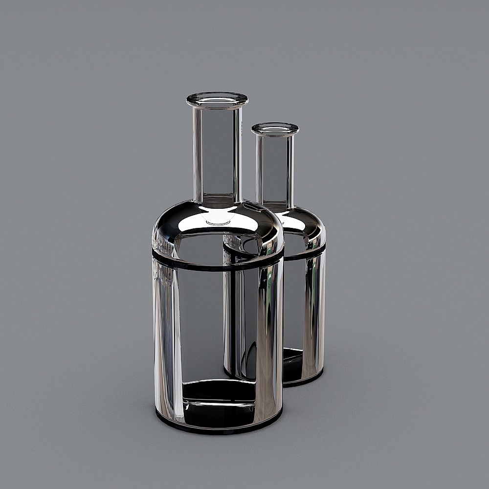Modern Table Decor,Black