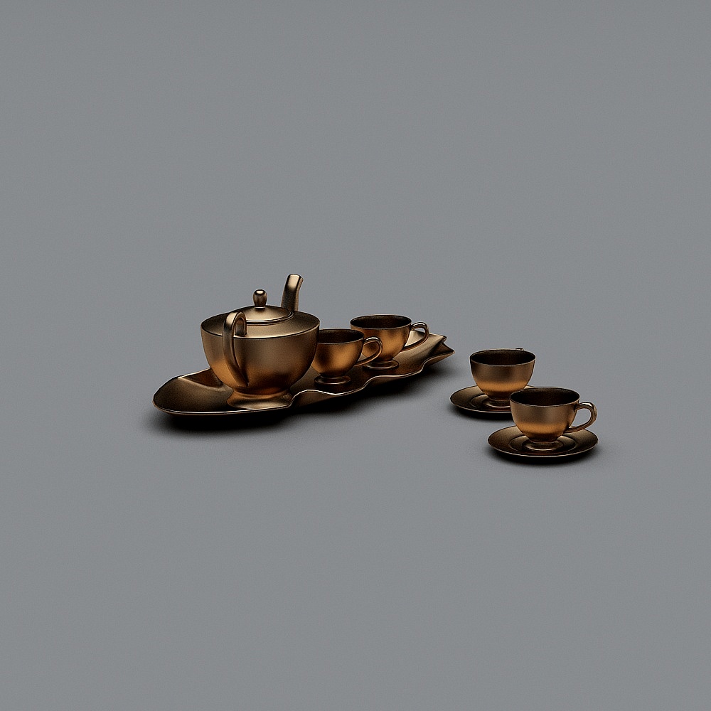 Чайный набор KM-254482