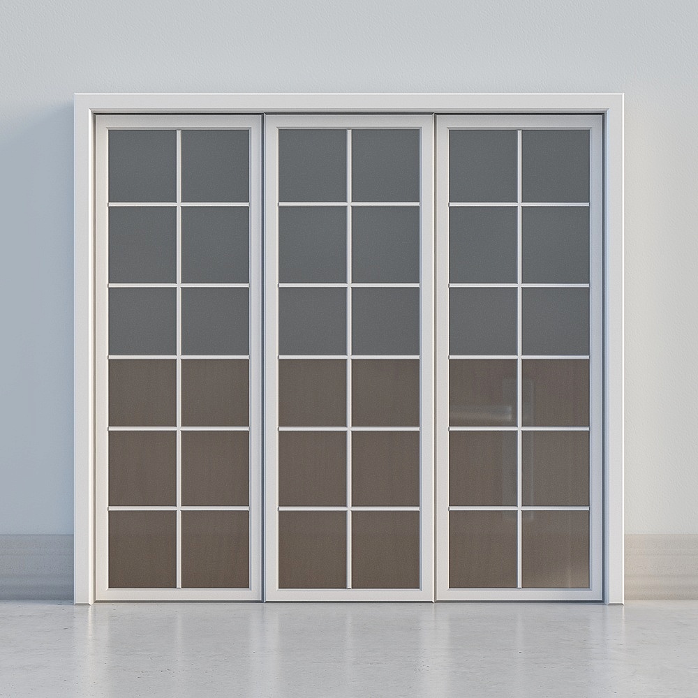 Modern Sliding Door