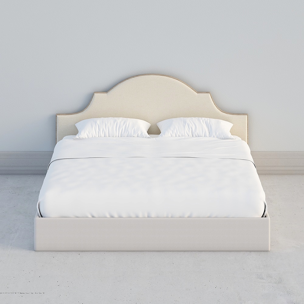 Blue City Reri- second bed