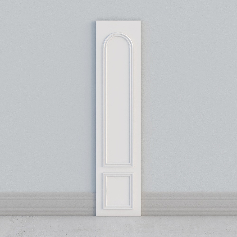 Pannello Murale Stile Europeo